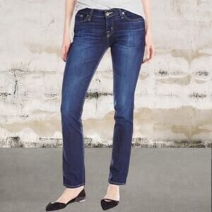 Big Star 1974 Women's Brigette Slim Straight Jeans - Size 26
